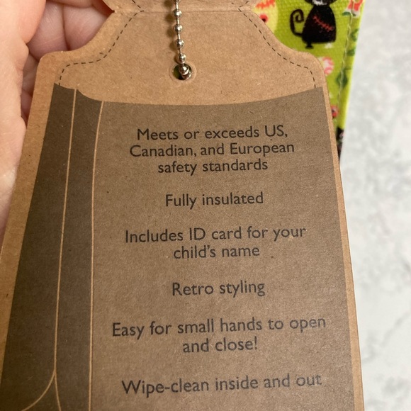 NWT- Sugarbogger lunch sack - Picture 7 of 7